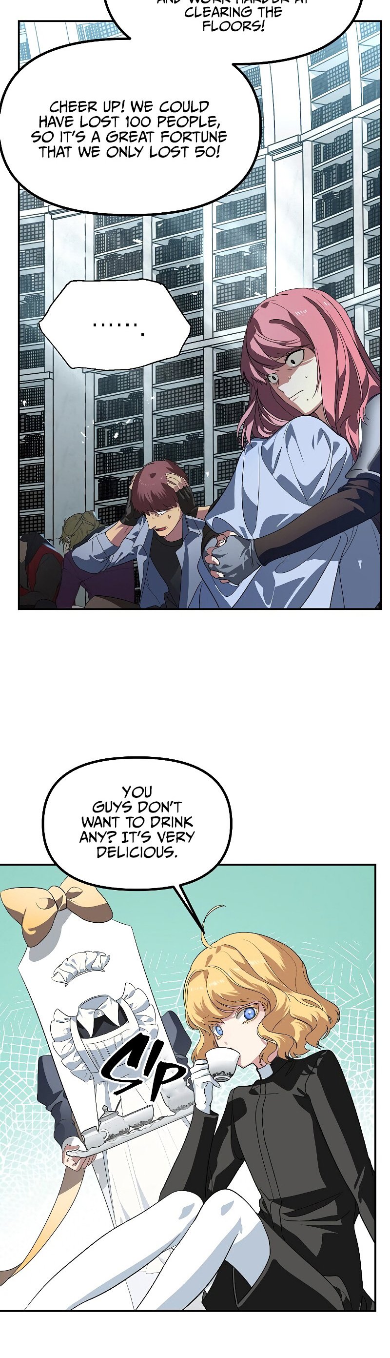 SSS-Class Suicide Hunter, Chapter 49 image 40